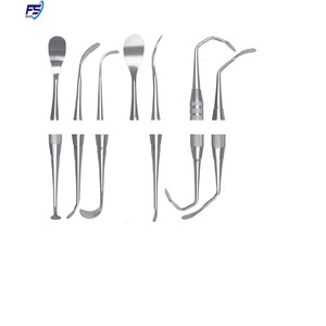 Instrumentos dentales de injerto sinusal, calidad profesional - Product Image 6