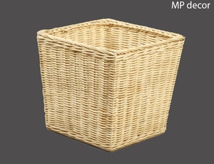 Vietnam-Precio barato Cesta de frutas Artesanía de bambú hecha a mano - Product Image 2