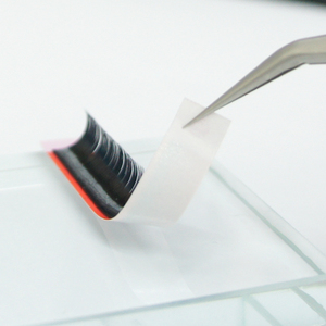 LIGHTEYES suave falsa 6D Lash para las pestañas extensiones/marrón - Product Image 3