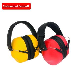 OEM hunting protect earmuffs for noise cancelling - Product Image 4