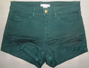 Pantalones cortos de algodón sexys para mujer de talla mixta de marca, prendas confeccionadas de Bangladesh para adultos, stock de ropa de moda de primavera - Product Image 2