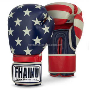 Diseñar tu propio guantes de boxeo logotipo personalizado guantes de boxeo - Product Image 1