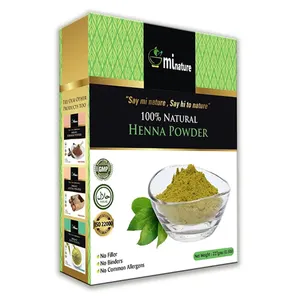 Natural Natural Hair Henna Powder