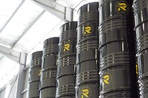 RENOVAR Industrial ISO VG68 aceite deslizante SAE certificado automotriz lubricante líquido aceite de engranajes antidesgaste adhesivo certificado SGS API - Product Image 5