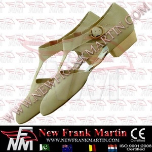 NFM Greek Sandals Teaching Shoes Jazz Ballet <b>Trampolining</b> Lyrical Dance Belly Rhythmic Gym Fitness Pumps OEM ODM Custom Design - Product Image 2