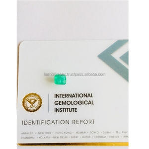 Esmeralda corte IGI certificada - Product Image 3