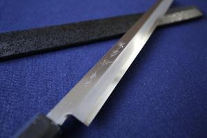 Cuchillo de cocina tradicional japonés YASUKI WHITE 1 - Product Image 2