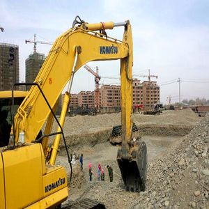 Excavadora usada Komatsu, en Dubai, pc300, precio - Product Image 3