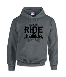 เสื้อฮู้ดพิมพ์ลายซับลิเมชันโอเวอร์ไซส์ดีไซน์แฟชั่น - Product Image 1