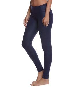 Pantalones de Yoga para mujer, mallas largas de alta calidad, mallas largas personalizadas para mujer, pantalones deportivos, mallas elegantes y sexis para entrenamiento - Product Image 3