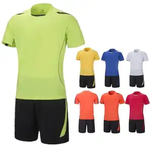 Camiseta de fútbol personalizada, color blanco, uniforme de fútbol OEM/Man, sublimación, nombre de equipo personalizado, 30