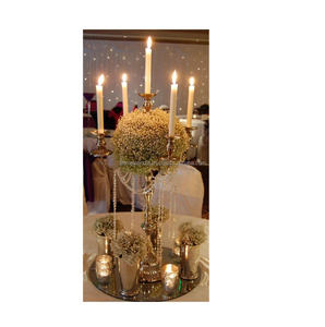 Centres de MARIAGE DE CANDÉLABRES NOUVEAU - Product Image 2