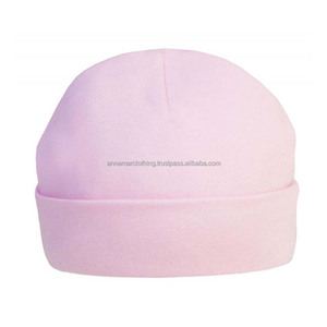 2018 Infant Toddler Top Quality Kids Knot Beanie Hat - Product Image 1
