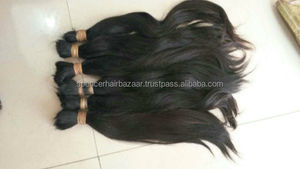 ผมมนุษย์ที่ยังไม่ได้ประมวลผล100% - Product Image 3