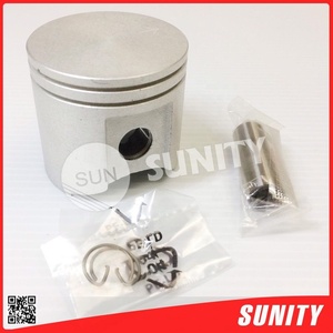 Pistón de Aleación de Aluminio para Reparación de Motores de Desbrozadoras Pequeñas Fabricadas en Taiwán - Product Image 2