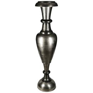 แจกันดอกไม้โลหะสดแจกันตกแต่งสวนแจกันสำหรับตกแต่งบ้านหรูหราตกแต่งงานแต่งงานและงานเลี้ยงโลโก้ที่กำหนดเอง - Product Image 4