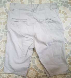 Shorts d'été pour garçons du Bangladesh avec trois couleurs de surplus de coton et de Spandex Lot d'expédition annulé/Stock de vêtements - Product Image 6