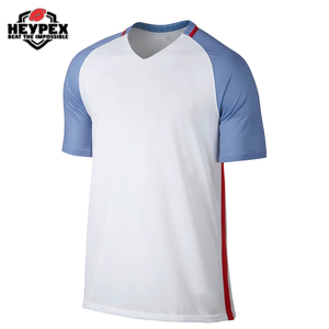 เสื้อเจอร์ซีย์พรีเมี่ยมสำหรับใส่เล่นฟุตบอลในสิบอันดับแรก - Product Image 2