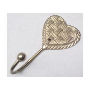 Cintre pour vêtements en aluminium, crochet mural - Product Image 5