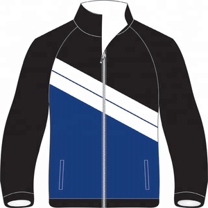 Chaquetas Deportivas Sublimadas Personalizadas al por Mayor para Hombre - Product Image 5