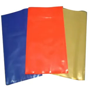 PLASTIC LDPE TRANSPARENT BAG