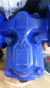 Trampa de Vapor de Flotador de Bola GESTRA UNA 45, UNA 46, UNA 46A PN 40/Clase 300 - Product Image 3