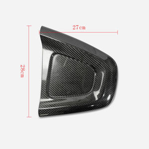 ฝาครอบหลังโรลบาร์พนักพิงศีรษะคาร์บอนไฟเบอร์สำหรับรถมาสด้า MX5 มิอาต้า ND - Product Image 4