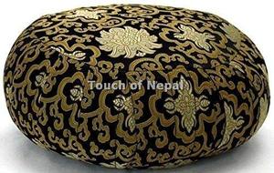 Cuenco de meditación tibetana de sonido curativo, cuenco de canto tibetano de diámetro, nuevo - Product Image 5