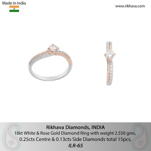Envío gratis en compras de anillos de diamantes para mujeres de más de $2000 Clientes para soportar aranceles e impuestos de importación - Product Image 2