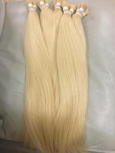 เส้นผมจริงสีสดใส613บรรจุ100% ผมจริง - Product Image 5