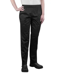 Modern Fit Cotton Chef Uniform Hosen hose-Beste Preise für Großhändler