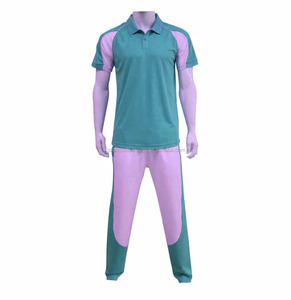 Uniforme de grillo con impresión por sublimación, uniforme personalizado, hecho en paquistaní, servicio OEM - Product Image 2
