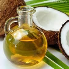 Filtre à huile de noix de coco naturelle, huile de noix de coco biologique - Product Image 2