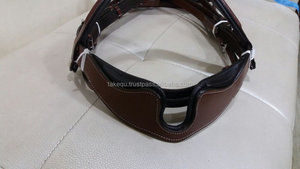 Bride de cheval en cuir anatomique - Product Image 5