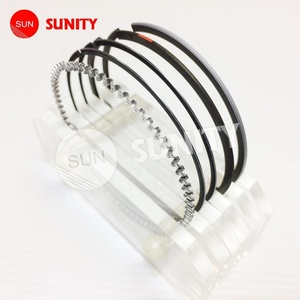 TAIWAN SUNITY Anillo de pistón de motocicleta modificado al por mayor YD65 65MM Anillo Proveedor - Product Image 1