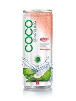 Eau de noix de coco biologique produite au Vietnam avec saveur de calamansi Boost Energy Sparkling Puree Bon prix