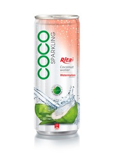 Eau de noix de coco biologique produite au Vietnam avec saveur de calamansi Boost Energy Sparkling Puree Bon prix - Product Image 3