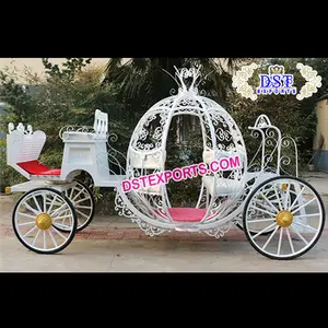 Kereta Kuda Cinderella Pernikahan Terbaru Kereta Kuda Cinderella Pernikahan Manis