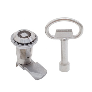Loquet de compression en acier inoxydable Lipson LM-816-4-SS pour porte de panneau électrique - Product Image 5