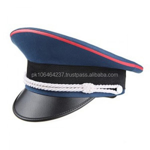 Sombrero de visera ajustable con logotipo bordado al aire libre de alta calidad para clientes de fábrica de fabricación OEM - Product Image 4