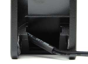 Ventilador Axial Industrial de CA de Alto Volumen, 120x120x38mm, Carcasa de Aluminio Fundido, Rodamiento de Bolas/Cojinete de Manguito, Aspas de Plástico, Uso Doméstico, OEM - Product Image 5