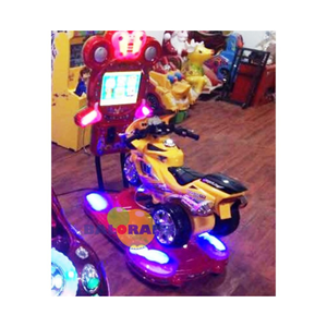 Atracciones Infantiles con Motor y Pantalla Balorama - Modelo 95136 Personalizable para Mayores de 3 Años - Product Image 1