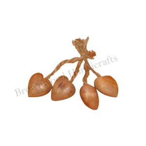 Adornos decorativos artísticos de árbol de Navidad de madera de alta calidad para Navidad fiesta de año nuevo decoración del hogar a precio barato - Product Image 1