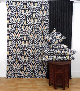 2017 juego de funda de almohada Kantha de algodón bordado a mano de alta calidad - Product Image 1