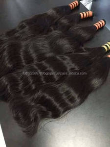 Pelo largo natural sin procesar, pelo trenzado remy brasileño, 12A - Product Image 2