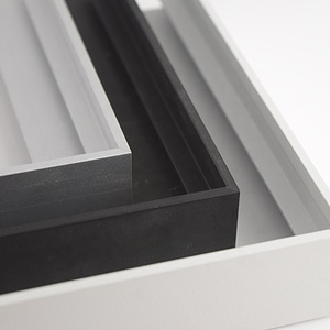 Moulures de <span class=keywords><strong>cadre</strong></span> en <span class=keywords><strong>aluminium</strong></span> Cadres <span class=keywords><strong>photo</strong></span> et <span class=keywords><strong>photo</strong></span> en métal - Product Image 4