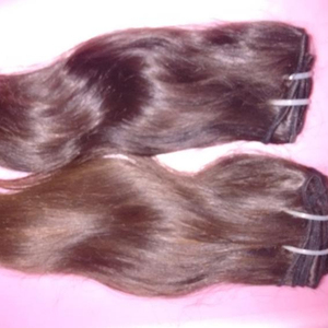 2024 pas de perte et d'emmêlement des cheveux. Tissage de cheveux humains Remy de l'inde. - Product Image 1