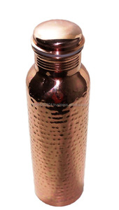 ขวดน้ำทองแดงบริสุทธิ์สำหรับดื่มโดยตรง - Product Image 3