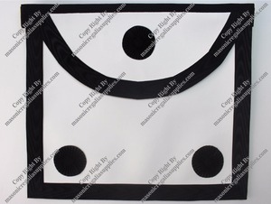 Tablier vintage du maître mascotte, appareil de qualité supérieure avec rotors - Product Image 2