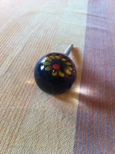 Boutons en verre pour tiroirs - Product Image 2